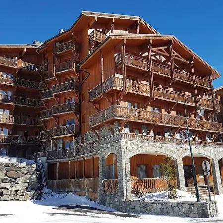 Apartment Les Balcons - 6 Personnes Cosy - 4 Flocons Or- Valthosun