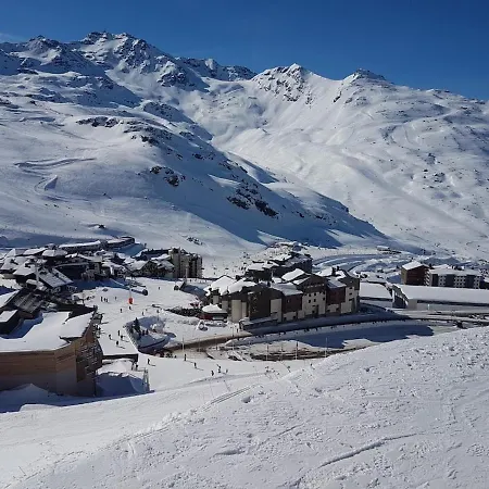 Les Balcons - 6 Personnes Cosy - 4 Flocons Or- Valthosun