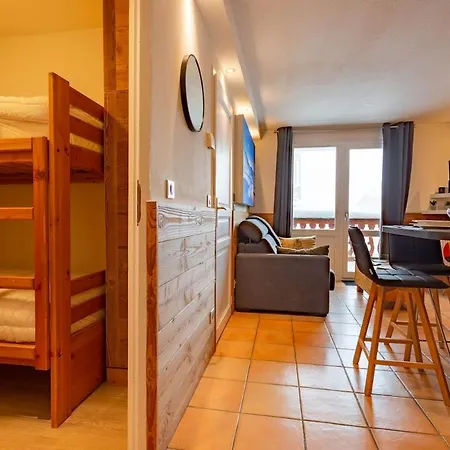 Les Balcons - 6 Personnes Cosy - 4 Flocons Or- Valthosun *