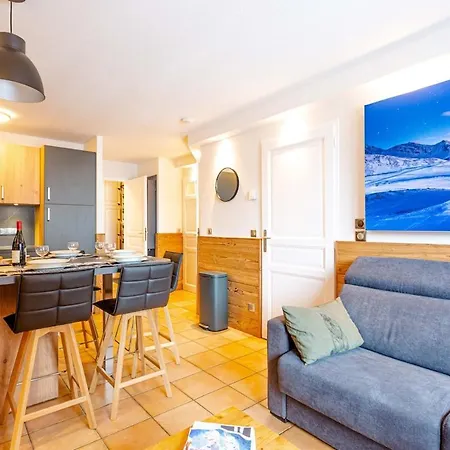Les Balcons - 6 Personnes Cosy - 4 Flocons Or- Valthosun Apartment *