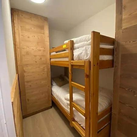 Les Balcons - 6 Personnes Cosy - 4 Flocons Or- Valthosun