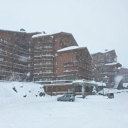 Les Balcons - 6 Personnes Cosy - 4 Flocons Or- Valthosun Apartment