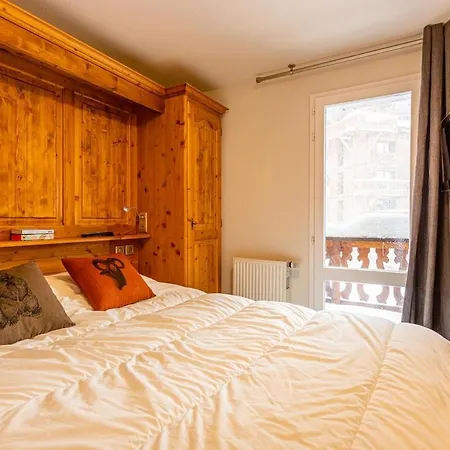 Apartment Les Balcons - 6 Personnes Cosy - 4 Flocons Or- Valthosun Val Thorens