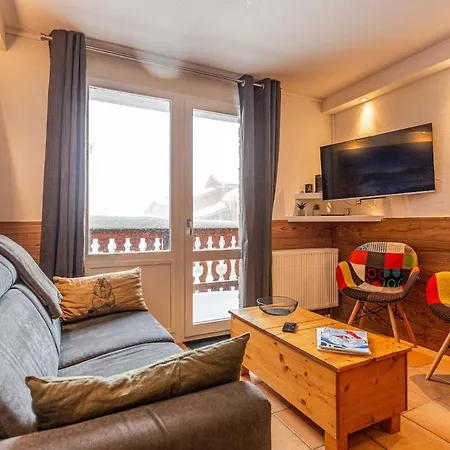 Apartment Les Balcons - 6 Personnes Cosy - 4 Flocons Or- Valthosun *