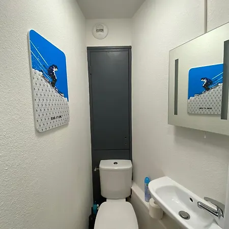 Apartment Les Balcons - 6 Personnes Cosy - 4 Flocons Or- Valthosun