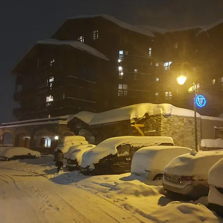 Les Balcons - 6 Personnes Cosy - 4 Flocons Or- Valthosun Apartment *