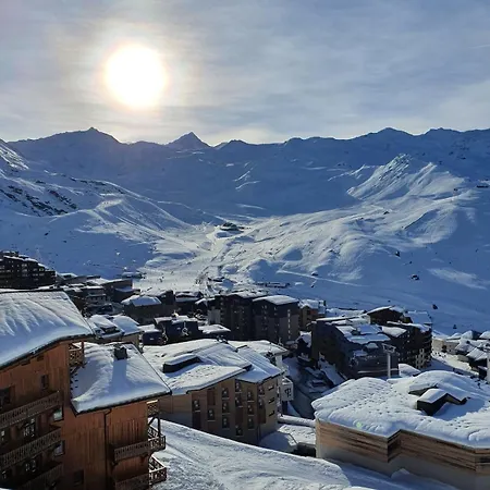 Les Balcons - 6 Personnes Cosy - 4 Flocons Or- Valthosun