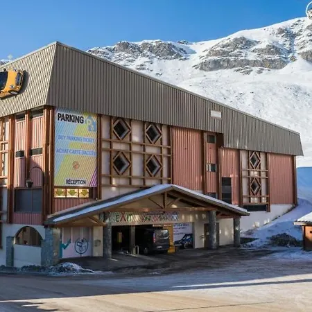 Apartment Les Balcons - 6 Personnes Cosy - 4 Flocons Or- Valthosun Val Thorens